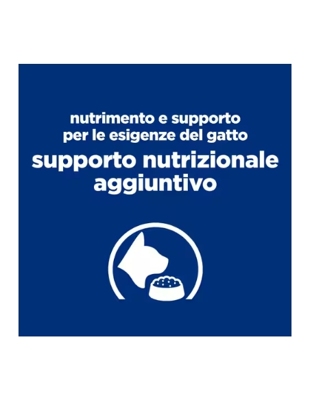 Hill's Feline On- Care  Kg.1,5. Diete - Cibo Secco Per Gatti