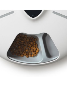 Distributore Intelligente di Alimenti Catit Pixi 6 pasti. Ciotole Per gatti