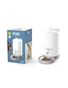 Distributore Intelligente di Alimenti Catit Pixi  1,2 Kg. Ciotole Per gatti