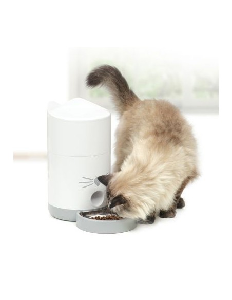 Distributore Intelligente di Alimenti Catit Pixi  1,2 Kg. Ciotole Per gatti