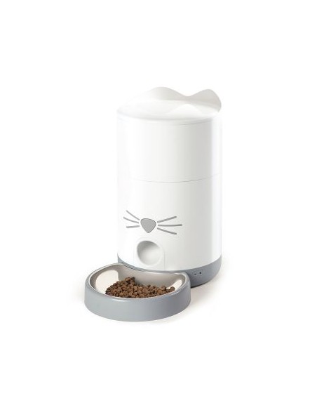 Distributore Intelligente di Alimenti Catit Pixi  1,2 Kg. Ciotole Per gatti