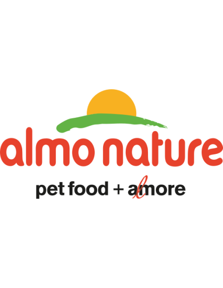 Almo Daily Menu' Con pollo gr 100. Cibo Umido Per gatti