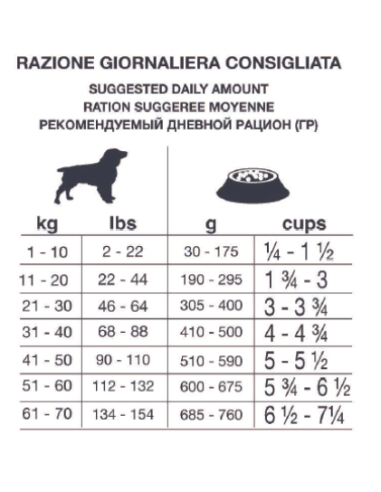 Forza 10 Periaction (Perianal ) Active 10 kg . Diete Cibo Secco Per Cani