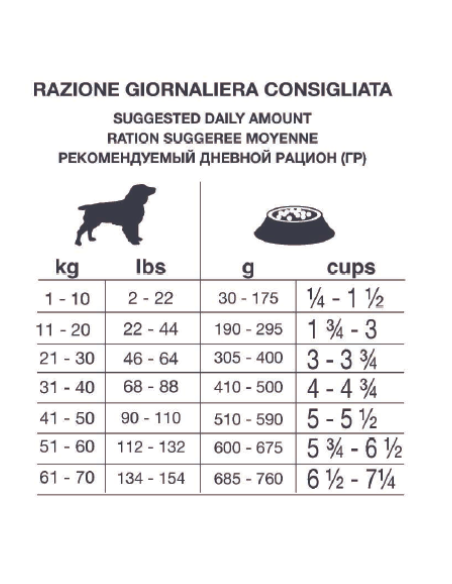 Forza 10 Periaction (Perianal ) Active 10 kg . Diete Cibo Secco Per Cani