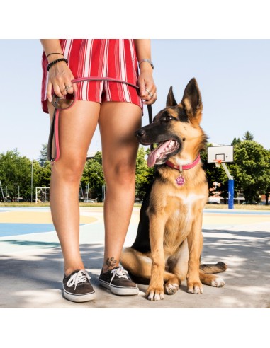 Medaglietta Charms Cerchio mis.m The Queen