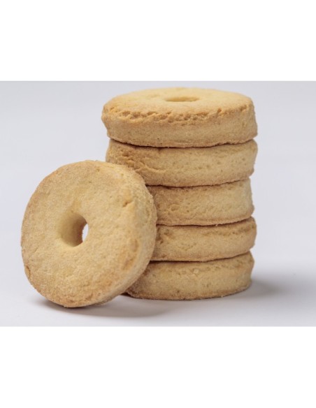 Le Rotondelle gr 250. Dolci Impronte .Biscotti Per Cani