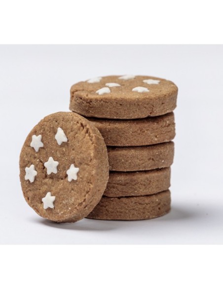 Le Miestelle gr 250. Dolci Impronte . Biscotti per Cani
