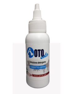 Oto Solv Ml 100. Soluzione Auricolare . Igiene Per cani