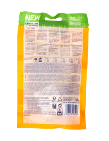 Vitakraft Snack Cane  Filets di Carne di Anatra gr.80. Snack Per Cani