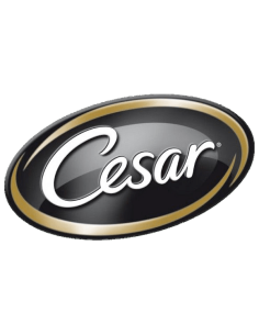 Cesar Scelta Dello Chef Pesce Bianco Verdure  Riso Integrale gr 150. Alimento per cani 2