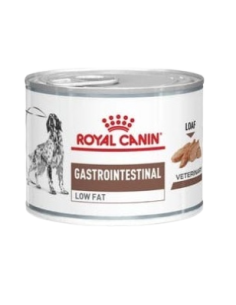Gastrointestinal Low Fat Dog GR.200. Diete - Cibo Umido Per Cani