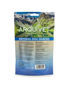 Arquivet Strisce Di Pollo gr 100. Snack Per Cani 2
