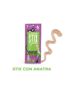 offerta Schesir Stix Anatra 6pz x gr.15. Snack Per Gatti 2
