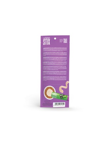 offerta Schesir Stix Anatra 6pz x gr.15. Snack Per Gatti