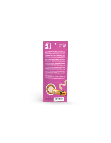 Schesir Stix Pollo 6pz x gr.15. Snack per gatti