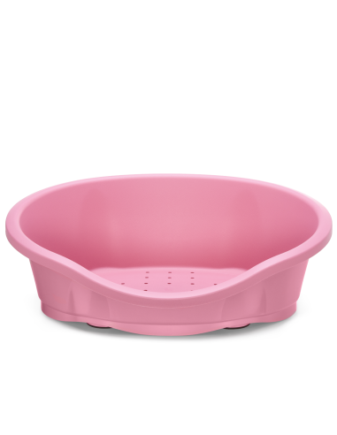 Lettino Dido cm 95. Colori Misti. Cucce e Lettini per cani