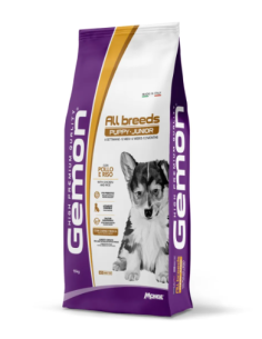 Gemon medium Puppy & Junior kg 15. Puppy