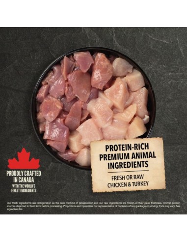 Acana Dog Classic Praire Poultry kg 9,7. Mangime Secco Per Cani