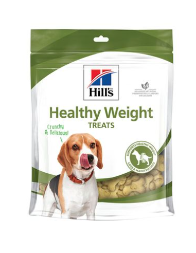 HILL'S Healty Weight  CANE GR.220. Snack Per Cani
