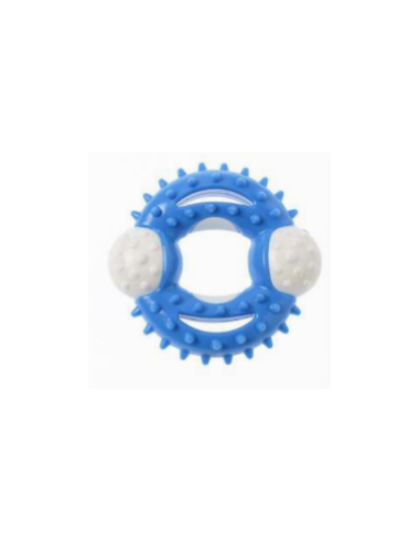 Osso Rotondo Vari colori. Giochi per cani