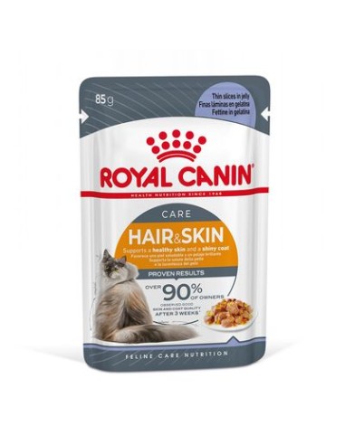Hair And Skin  Jelly busta GR 85 ROYAL C.