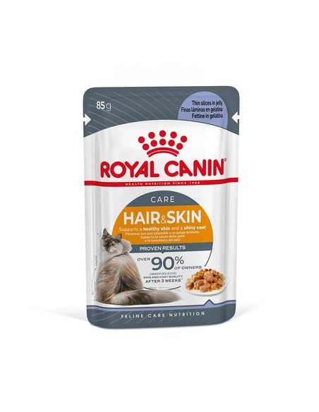 Hair And Skin  Jelly busta GR 85 ROYAL C.