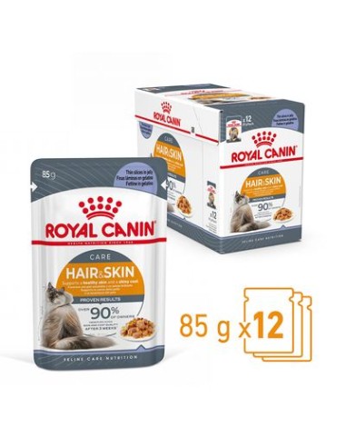 Hair And Skin  Jelly busta GR 85 ROYAL C.