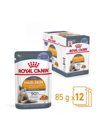 Hair And Skin  Jelly busta GR 85 ROYAL C.