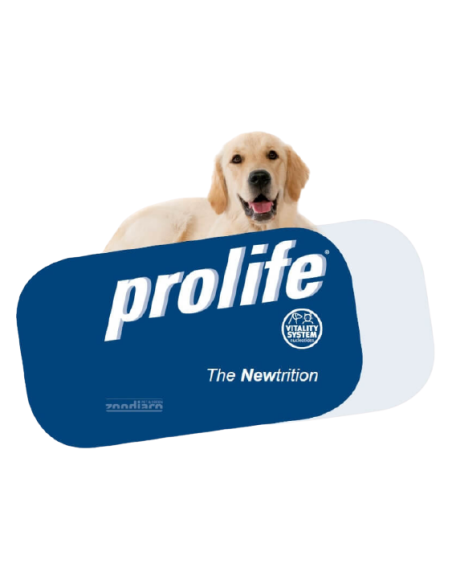 Prolife Dog Veterinary  Hydrolised Lamb Medium/Large Kg.2. Diete - Cibo Secco Per Cani