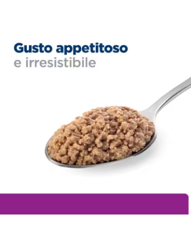 Hill's Feline Y/d gr 150. Diete . Cibo Umido Per Gatti