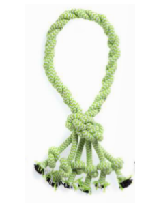 Intreccio In corda cm 31. Giochi Per Cani 2