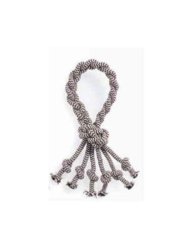 Intreccio In corda cm 31. Giochi Per Cani