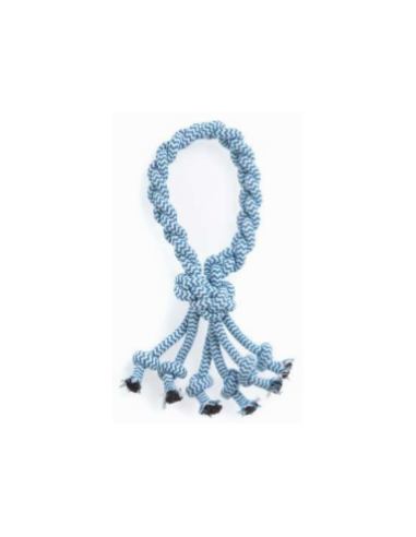 Intreccio In corda cm 31. Giochi Per Cani