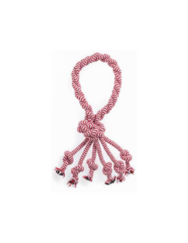 Intreccio In corda cm 31. Giochi Per Cani