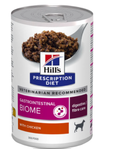 Hill's Canine Gastrointestinal Biome gr 370.0 Diete . Umido Per Cani
