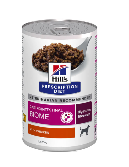 Hill's Canine Gastrointestinal Biome gr 370.0 Diete . Umido Per Cani