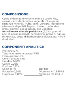 Hill's Canine Gastrointestinal Biome gr 370.0 Diete . Umido Per Cani 2