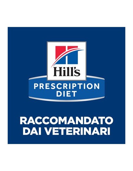 Hill's Canine Gastrointestinal Biome gr 370.0 Diete . Umido Per Cani