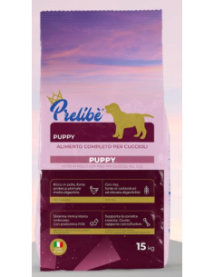 Prelibè Dog Puppy kg 15. Puppy 2