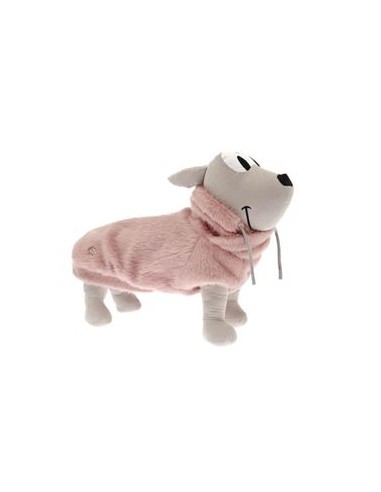 Maglioncino Bijoux 24 cm  . rosa . Abbigliamento per cani .