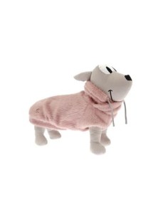 Maglioncino Bijoux 39 cm   . rosa. Abbigliamento per cani