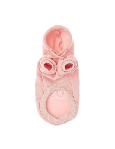 Felpa Boss cm 50. Rosa . Abbigliamento Per cani .