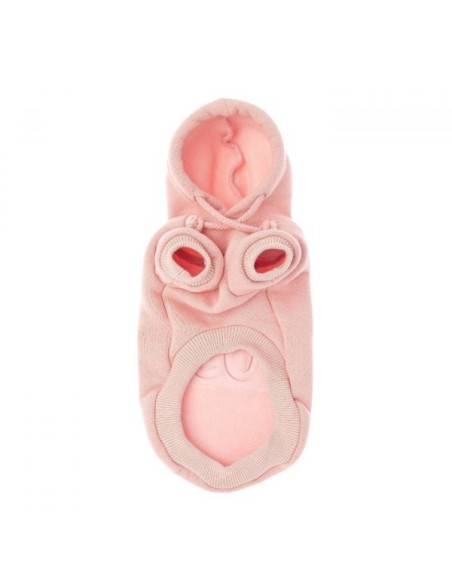 Felpa Boss cm 25 Rosa . Abbigliamento Per cani .