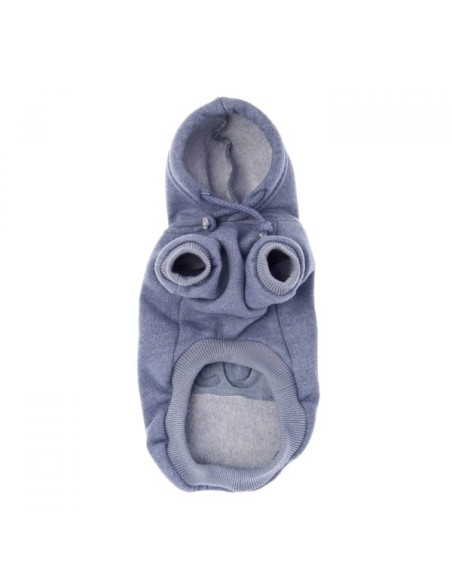Felpa Boss cm 45 blu  . Abbigliamento Per cani