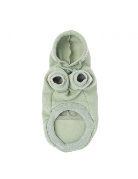 Felpa Boss cm 40 verde   . Abbigliamento Per cani