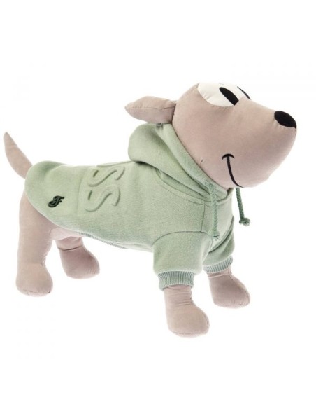 Felpa Boss cm 40 verde   . Abbigliamento Per cani