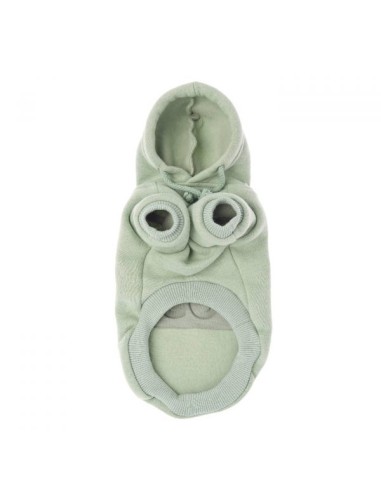 Felpa Boss cm 45 verde   . Abbigliamento Per cani