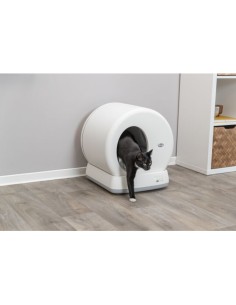 Lettiera Autopulente . Lettiere per gatti