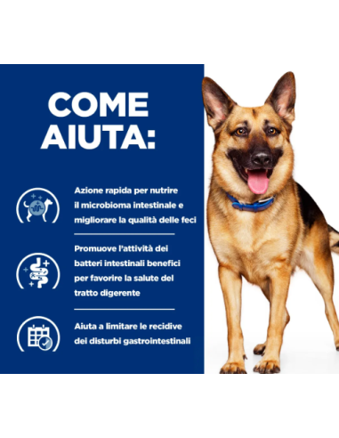 Hill's Canine Gastrointestinal Biome gr 200. Diete -Cibo Umido Per Cani