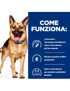 Hill's Canine Gastrointestinal Biome gr 200. Diete -Cibo Umido Per Cani 2